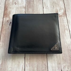 Prada wallet for men